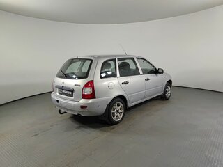 2011 Lada (ВАЗ) Kalina I, серебристый, 120000 рублей, вид 5