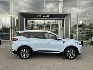 2023 Chery Tiggo 7 Pro Max I, синий, 1894500 рублей, вид 4