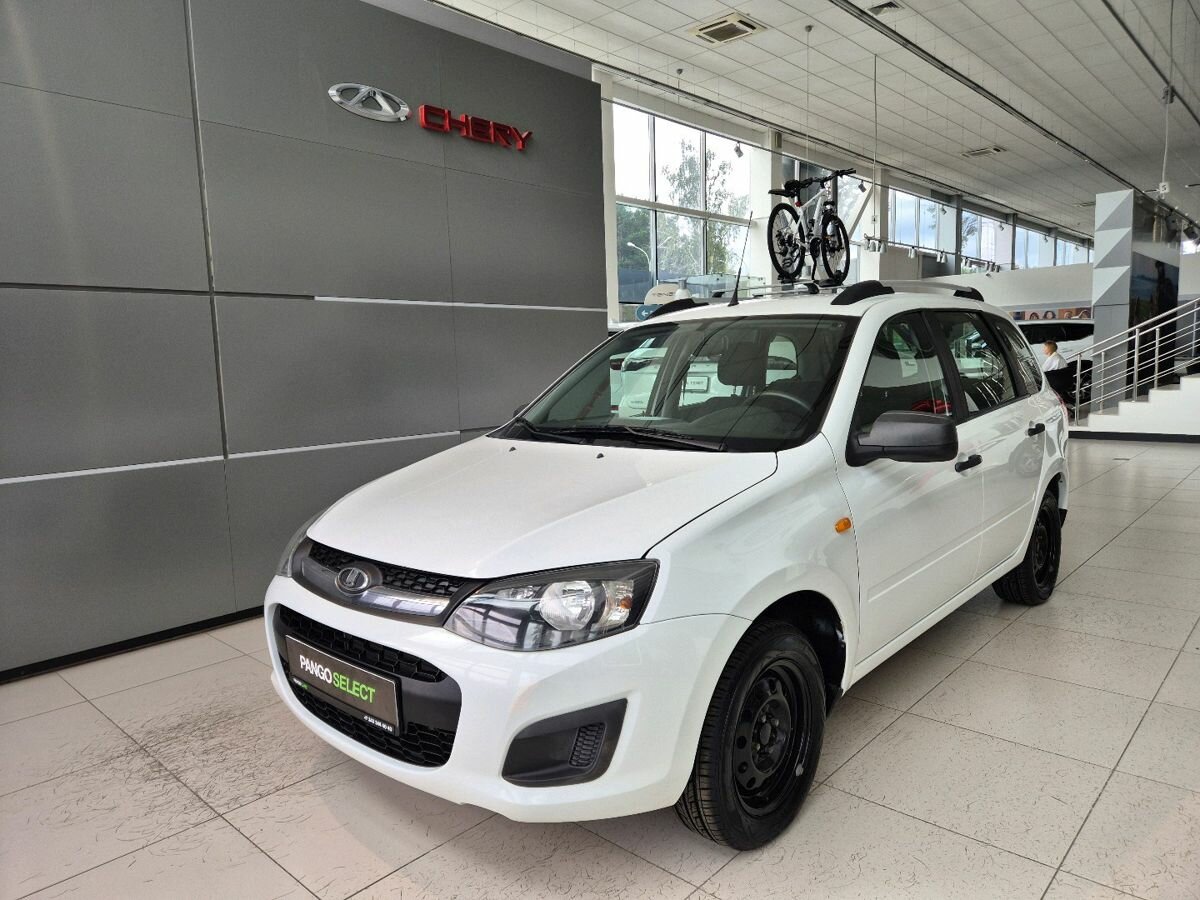 Открыть фотографии: Lada (ВАЗ) Kalina II