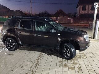 2015 Renault Duster I Рестайлинг, коричневый, 1250000 рублей, вид 2