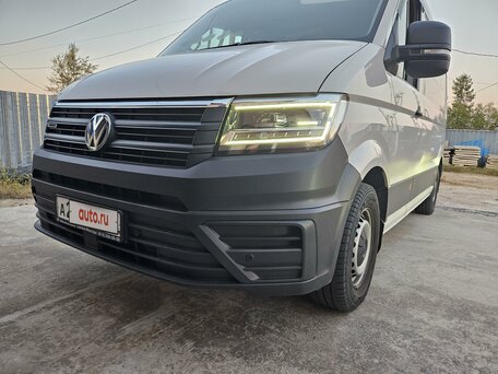 2020 Volkswagen Crafter, белый, 4800000 рублей, вид 1