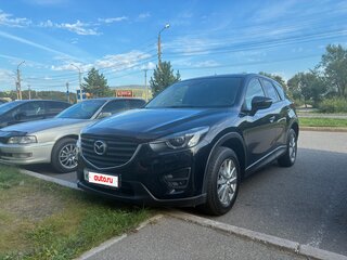 2015 Mazda CX-5 I, чёрный, 1600000 рублей, вид 1