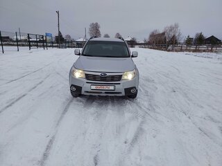 2010 Subaru Forester III, серебристый, 1310000 рублей, вид 4