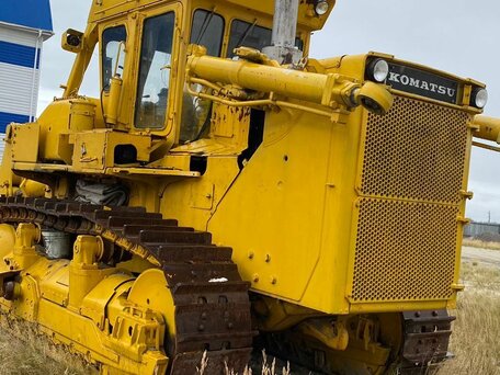 1987 Komatsu D355, 9100000 рублей, вид 5
