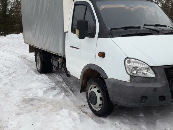 2010 ГАЗ ГАЗель (3302), белый, 880000 рублей - вид 16