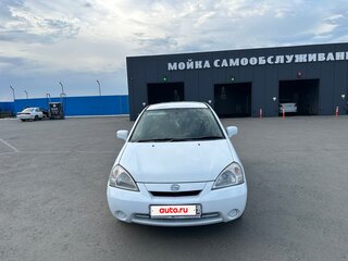 2001 Suzuki Aerio, белый, 292000 рублей, вид 3