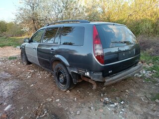 2001 Ford Mondeo III, серый, 219000 рублей, вид 1