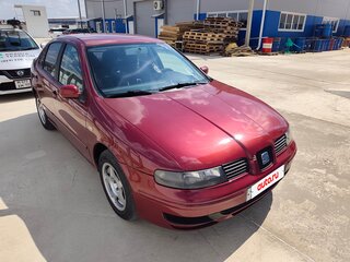 1999 SEAT Toledo II, красный, 360000 рублей, вид 3