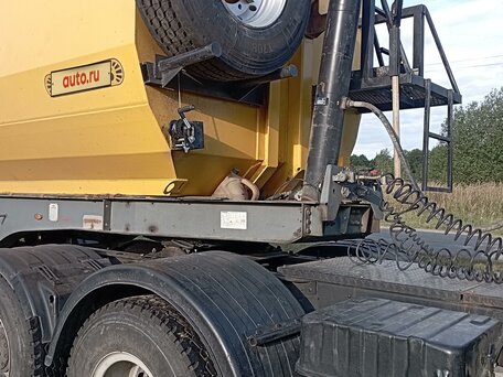 2007 CAMC 6x4, синий, 2000000 рублей, вид 1
