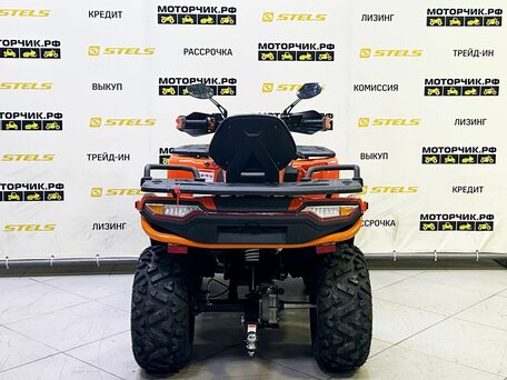 2025 Tao Motor Titan 300, оранжевый, 449000 рублей, вид 4