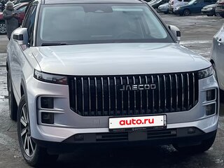 2023 Jaecoo J7 I, серебристый, 2500000 рублей, вид 1
