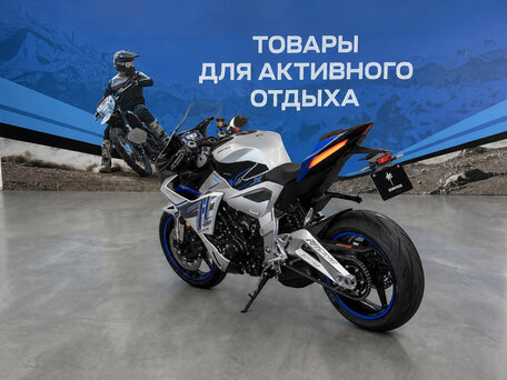 2026 Zontes ZT703-RR, белый, 609200 рублей, вид 5
