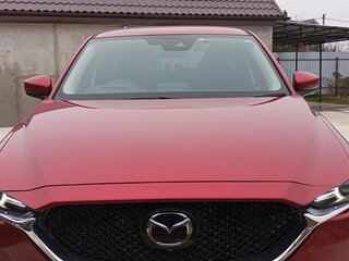 2018 Mazda CX-5 II, пурпурный, 1850000 рублей, вид 1