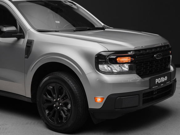2024 Ford Maverick IV, серый - вид 6