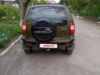 2005 Chevrolet Niva I, коричневый, 295000 рублей, вид 1