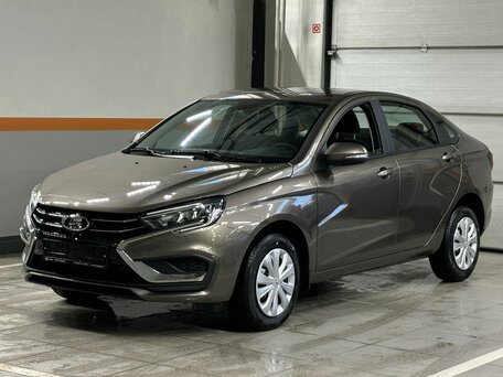 Lada (ВАЗ) Vesta I Рестайлинг (NG)