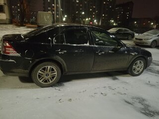 2006 Ford Mondeo III Рестайлинг, чёрный, 525000 рублей, вид 4