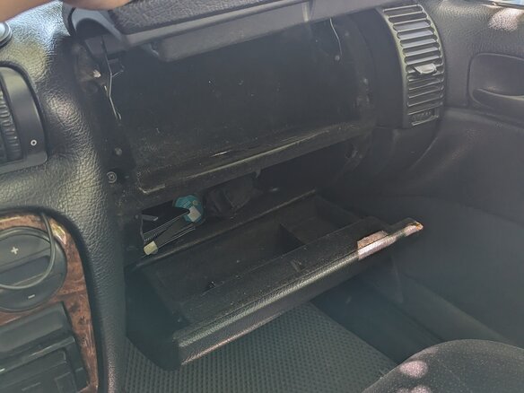 1996 Opel Omega B, красный, 220000 рублей - вид 7