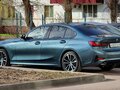 2020 BMW 3 серии 318d VII (G2x), синий, 4099000 рублей - вид 9