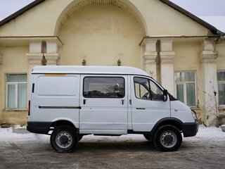 2018 ГАЗ Соболь (2752), белый, 849000 рублей, вид 5
