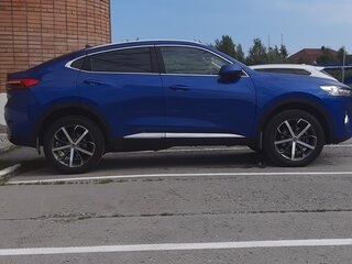 2020 Haval F7x I, синий, 1765000 рублей, вид 3