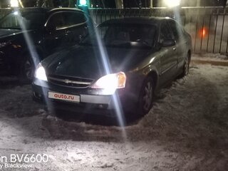 2004 Chevrolet Evanda, серый, 380000 рублей, вид 5