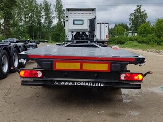2026 Тонар 99891, чёрный, 3040000 рублей, вид 3