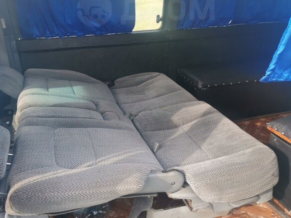 1988 Nissan Vanette I, синий, 220000 рублей - вид 7