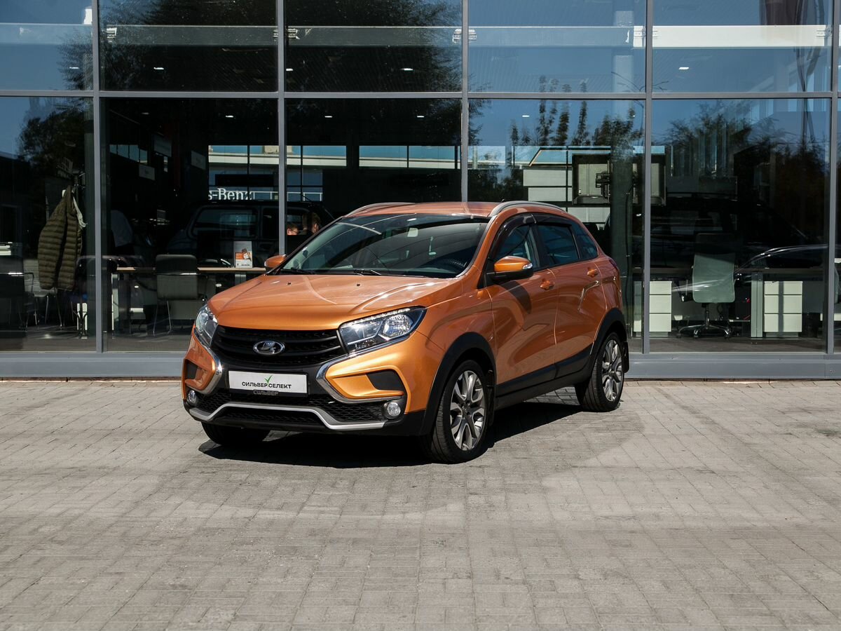 Открыть фотографии: Lada (ВАЗ) XRAY I