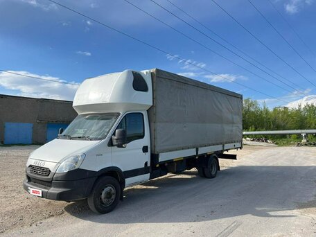 2015 Iveco Daily, белый, 3200000 рублей, вид 4