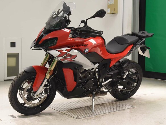 2020 BMW S 1000 XR, красный, 1446453 рублей - вид 2