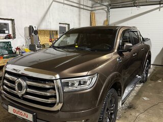 2024 Great Wall Poer I, коричневый, 3700000 рублей, вид 1