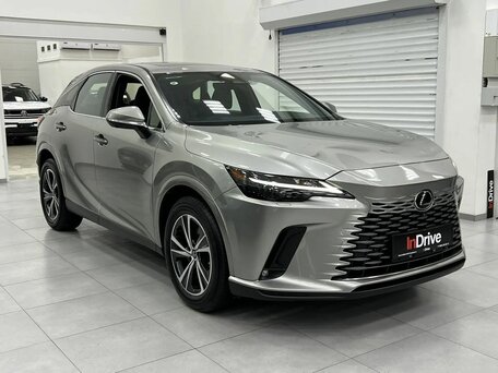 2026 Lexus RX 300 V, серый, 8199000 рублей, вид 3