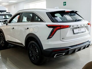 2026 Haval F7 II, белый, 3167010 рублей, вид 3