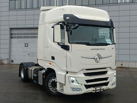2024 Dongfeng GX, белый, 8800000 рублей - вид 1