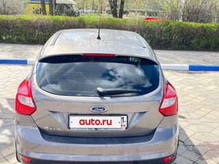 2011 Ford Focus III, серый, 690000 рублей, вид 5