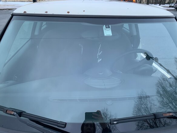 2009 Mini Hatch One II (R56), бежевый, 900000 рублей - вид 15
