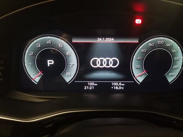 2022 Audi Q8 55 TFSI I (4M), чёрный, 9000000 рублей - вид 9
