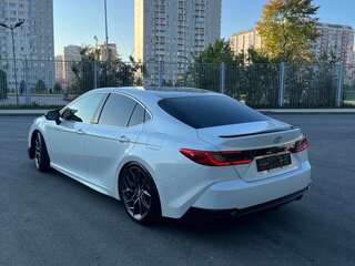 2024 Toyota Camry IX (XV80) China Market, белый, 3590000 рублей, вид 5