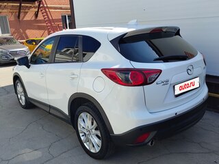 2013 Mazda CX-5 I, белый, 1720000 рублей, вид 4
