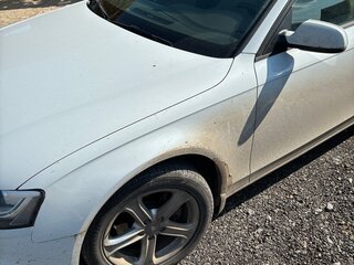 2012 Audi A4 IV (B8) Рестайлинг, белый, 1050000 рублей, вид 3