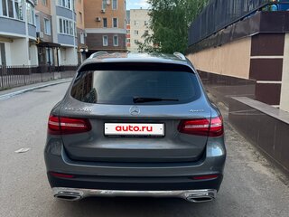 2018 Mercedes-Benz GLC 220 d I (X253), серый, 3050000 рублей, вид 5