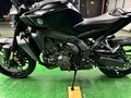 2022 Yamaha MT-09 (FZ-09), чёрный, 1350000 рублей - вид 10
