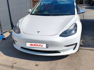 2022 Tesla Model 3 Performance I, белый, 4100000 рублей, вид 1