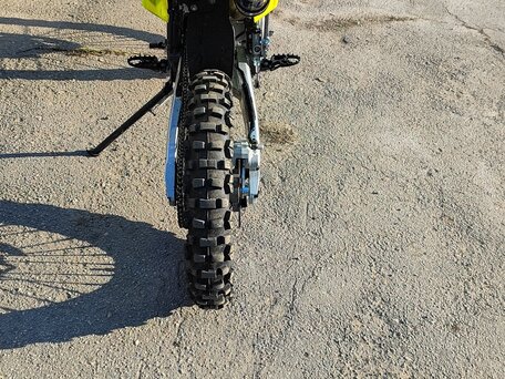 2022 Apollo RXF Freeride, жёлтый, 150000 рублей, вид 5