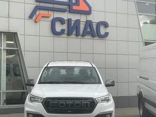Foton Tunland G7