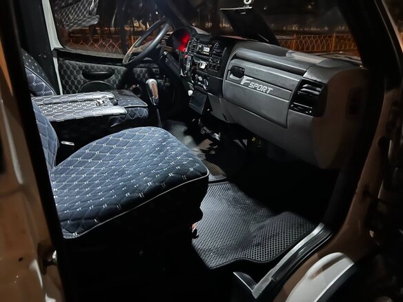 2009 ГАЗ Соболь (2217), белый, 1075000 рублей - вид 6
