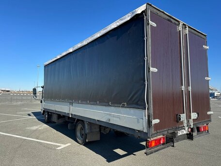 2013 Isuzu Elf (N-series), белый, 2099000 рублей, вид 4