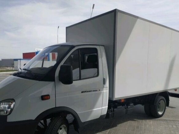 2019 ГАЗ ГАЗель (2705), белый, 999000 рублей - вид 11