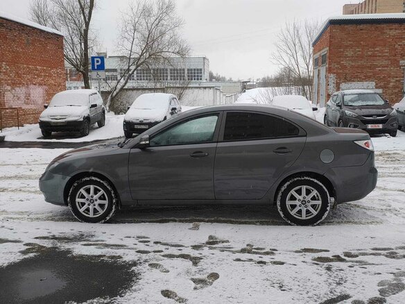 2011 Haima 3, серый, 550000 рублей - вид 15